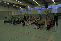 Hallencup des BSV Eintracht der G- Junioren Bild: Hallencup des BSV Eintracht der G- Junioren