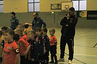 Hallencup des BSV Eintracht der G- Junioren Bild: Hallencup des BSV Eintracht der G- Junioren