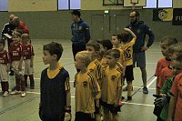 Hallencup des BSV Eintracht der G- Junioren Bild: Hallencup des BSV Eintracht der G- Junioren