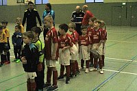 Hallencup des BSV Eintracht der G- Junioren Bild: Hallencup des BSV Eintracht der G- Junioren