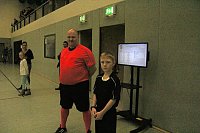 Hallencup des BSV Eintracht der G- Junioren Bild: Hallencup des BSV Eintracht der G- Junioren