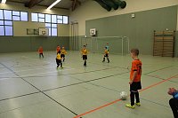 Hallencup des BSV Eintracht der G- Junioren Bild: Hallencup des BSV Eintracht der G- Junioren