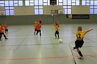 Hallencup des BSV Eintracht der G- Junioren Bild: Hallencup des BSV Eintracht der G- Junioren