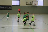 Hallencup des BSV Eintracht der G- Junioren Bild: Hallencup des BSV Eintracht der G- Junioren