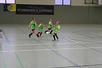Hallencup des BSV Eintracht der G- Junioren Bild: Hallencup des BSV Eintracht der G- Junioren