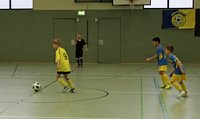 Bild: Hallencup des BSV Eintracht der F-Junioren