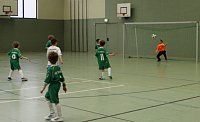 Bild: Hallencup des BSV Eintracht der F-Junioren