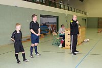 Hallencup des BSV Eintracht der D-Junioren Bild: Hallencup des BSV Eintracht der D-Junioren