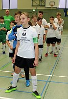 Hallencup des BSV Eintracht der D-Junioren Bild: Hallencup des BSV Eintracht der D-Junioren