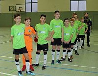 Hallencup des BSV Eintracht der D-Junioren Bild: Hallencup des BSV Eintracht der D-Junioren