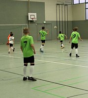 Hallencup des BSV Eintracht der D-Junioren Bild: Hallencup des BSV Eintracht der D-Junioren