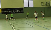 Hallencup des BSV Eintracht der D-Junioren Bild: Hallencup des BSV Eintracht der D-Junioren