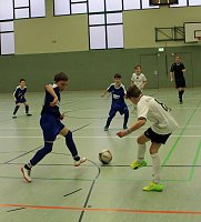 Hallencup des BSV Eintracht der D-Junioren Bild: Hallencup des BSV Eintracht der D-Junioren