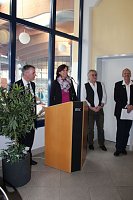 Bild: Letzte Pinselstriche