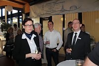 Bild: Letzte Pinselstriche