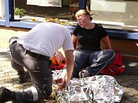 Bild: DRK-Wettkampf