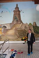 Bild: Letzte Pinselstriche