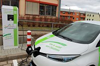 Bild: Thema E-Mobilit&auml;t