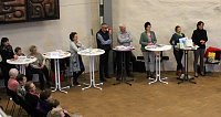 Bild: Massenandrang zum Gesundheitstag