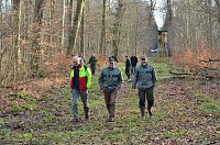 Touristisches Ausflugsziel: Mutterblutbuche Bild: Touristisches Ausflugsziel: Mutterblutbuche