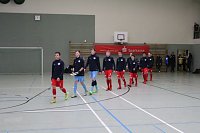 Stark besetzter 5. Allianz-Hallencup begonnen Bild: Stark besetzter 5. Allianz-Hallencup begonnen
