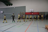 Stark besetzter 5. Allianz-Hallencup begonnen Bild: Stark besetzter 5. Allianz-Hallencup begonnen