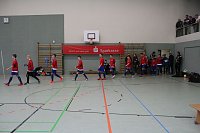Stark besetzter 5. Allianz-Hallencup begonnen Bild: Stark besetzter 5. Allianz-Hallencup begonnen