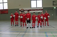 Stark besetzter 5. Allianz-Hallencup begonnen Bild: Stark besetzter 5. Allianz-Hallencup begonnen