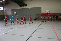 Stark besetzter 5. Allianz-Hallencup begonnen Bild: Stark besetzter 5. Allianz-Hallencup begonnen