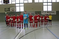 Stark besetzter 5. Allianz-Hallencup begonnen Bild: Stark besetzter 5. Allianz-Hallencup begonnen