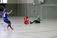 Stark besetzter 5. Allianz-Hallencup begonnen Bild: Stark besetzter 5. Allianz-Hallencup begonnen