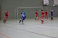 Stark besetzter 5. Allianz-Hallencup begonnen Bild: Stark besetzter 5. Allianz-Hallencup begonnen