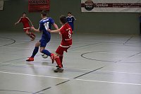 Stark besetzter 5. Allianz-Hallencup begonnen Bild: Stark besetzter 5. Allianz-Hallencup begonnen