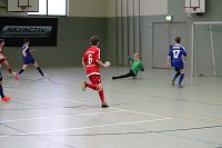 Stark besetzter 5. Allianz-Hallencup begonnen Bild: Stark besetzter 5. Allianz-Hallencup begonnen