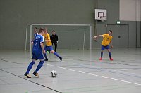 Stark besetzter 5. Allianz-Hallencup begonnen Bild: Stark besetzter 5. Allianz-Hallencup begonnen