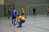 Stark besetzter 5. Allianz-Hallencup begonnen Bild: Stark besetzter 5. Allianz-Hallencup begonnen