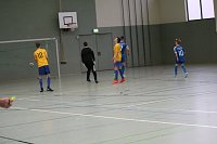 Stark besetzter 5. Allianz-Hallencup begonnen Bild: Stark besetzter 5. Allianz-Hallencup begonnen