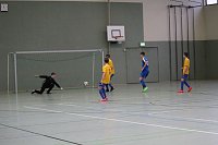 Stark besetzter 5. Allianz-Hallencup begonnen Bild: Stark besetzter 5. Allianz-Hallencup begonnen