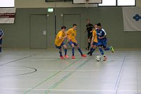 Stark besetzter 5. Allianz-Hallencup begonnen Bild: Stark besetzter 5. Allianz-Hallencup begonnen