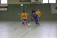 Stark besetzter 5. Allianz-Hallencup begonnen Bild: Stark besetzter 5. Allianz-Hallencup begonnen