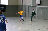 Stark besetzter 5. Allianz-Hallencup begonnen Bild: Stark besetzter 5. Allianz-Hallencup begonnen