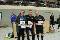 5. Allianz Cup im Fußball nach München Bild: 5. Allianz Cup im Fußball nach München