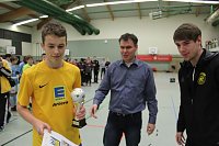 5. Allianz Cup im Fußball nach München Bild: 5. Allianz Cup im Fußball nach München