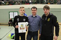 5. Allianz Cup im Fußball nach München Bild: 5. Allianz Cup im Fußball nach München