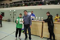 5. Allianz Cup im Fußball nach München Bild: 5. Allianz Cup im Fußball nach München