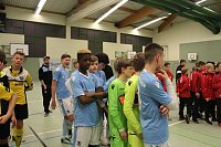 5. Allianz Cup im Fußball nach München Bild: 5. Allianz Cup im Fußball nach München