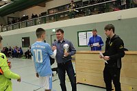 5. Allianz Cup im Fußball nach München Bild: 5. Allianz Cup im Fußball nach München