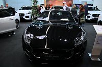 Bild: 11. Automobilmesse in Erfurt