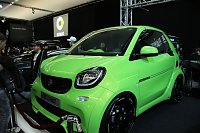Bild: 11. Automobilmesse in Erfurt