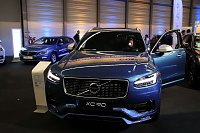 Bild: 11. Automobilmesse in Erfurt